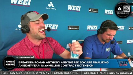 Jones & Keefe: The Red Sox are bringing interest back to the organization