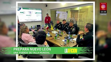 Nuevo León prepara 'fuerza' de talla internacional rumbo al Mundial 2026