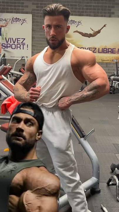 Pas mal cette séance 💪🏼🔥
