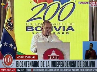 Int. Sergio Rodríguez: Bolivia sigue siendo un amor desenfrenado de libertad