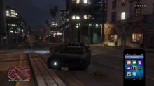 Grand theft auto gam video