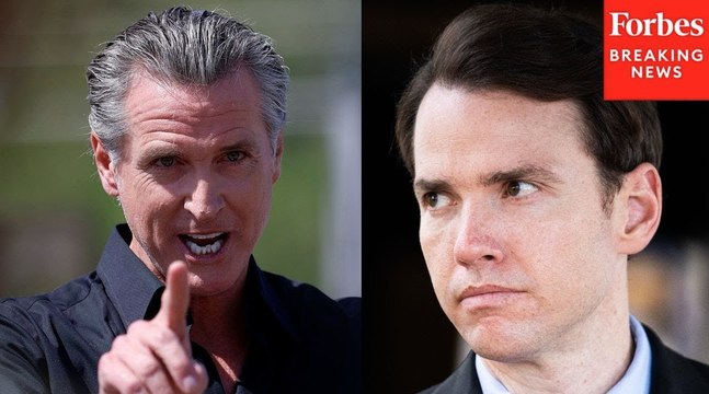 'I Haven't Heard Much From Him': Gavin Newsom Swipes Kevin Kiley's Redistricting Proposal
