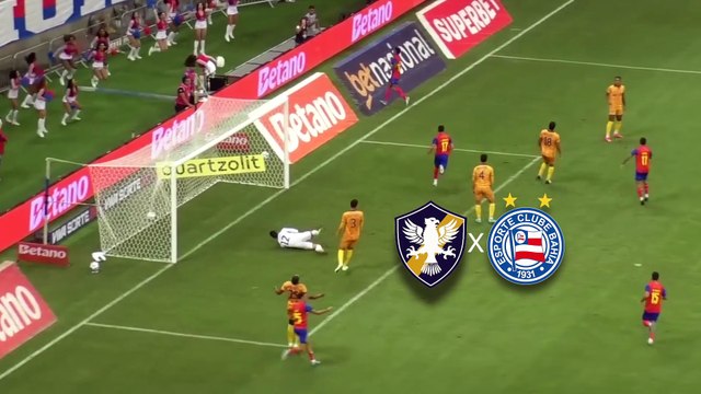 Fênix busca renascer das cinzas contra Bahia na volta das oitavas da Copa do Brasil após derrota na Série C