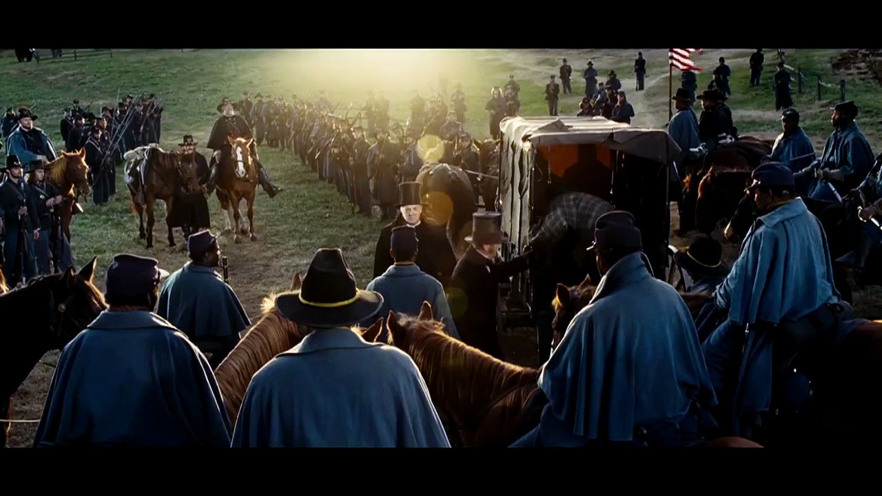 Tráiler de Lincoln