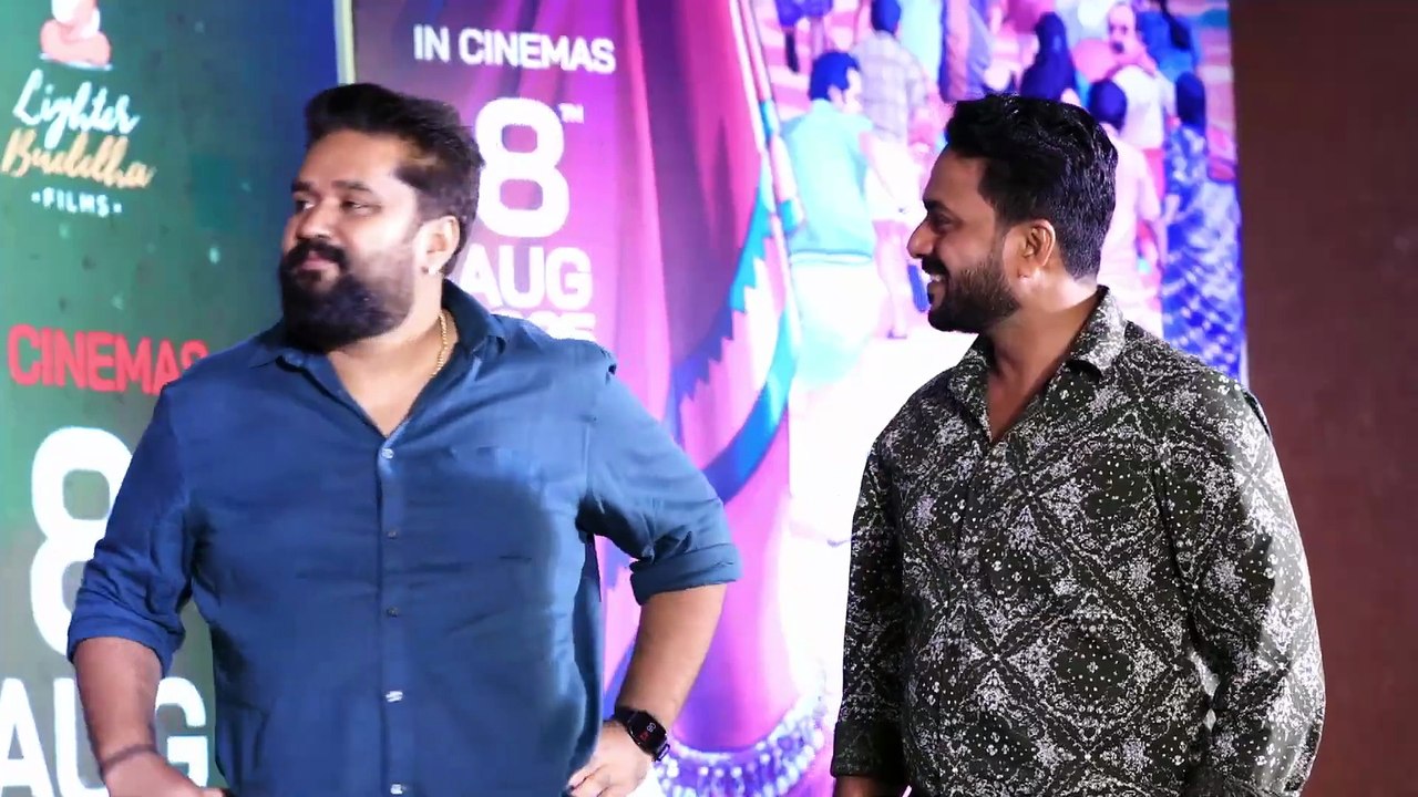 Su From So Telugu Pre Release Press-Meet LIVE ｜ JP Thuminad ｜ Shaneel Gautham
