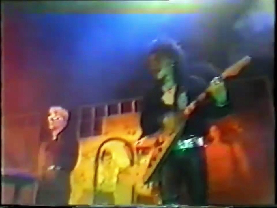 DIE ÄRZTE - Dein Vampyr (NDR TALKSHOW 1985)