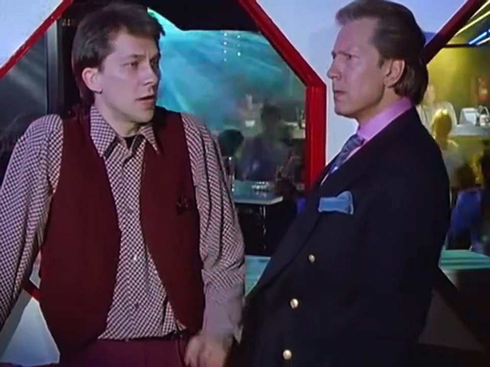 Derrick S19E10 Billies schöne, neue Welt