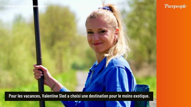 Sophie Davant et Pierre Sled : Leur fille Valentine s'offre des vacances dans un pays ouvert depuis peu au tourisme et avec une ambiance unique