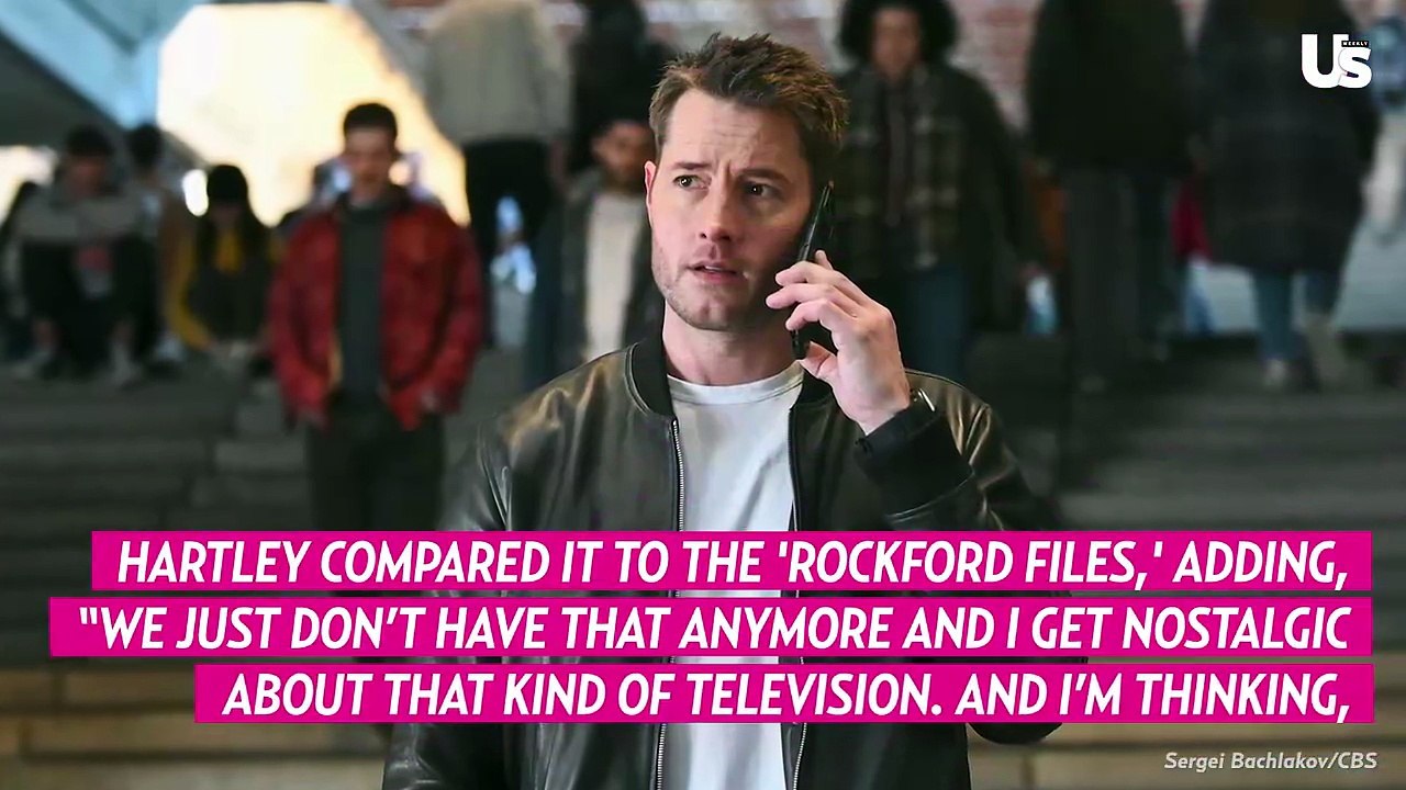 What Tracker's Justin Hartley Said About Colter's Mortality