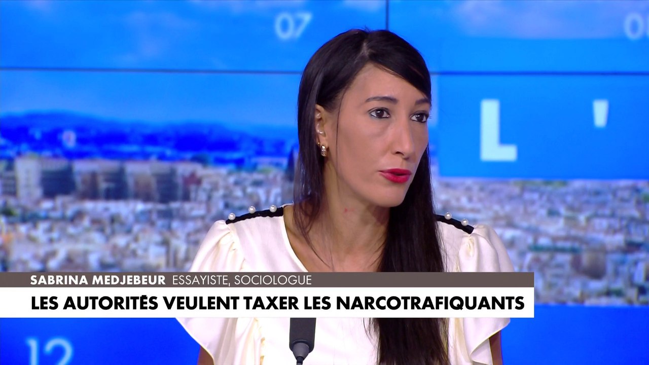Sabrina Medjebeur, sur la lutte contre le narcotrafic : «Ces mesures sont superfétatoires»
