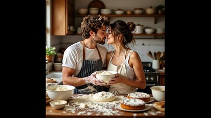 The Secret Ingredient by Kayleigh K (written by Alan Burke)