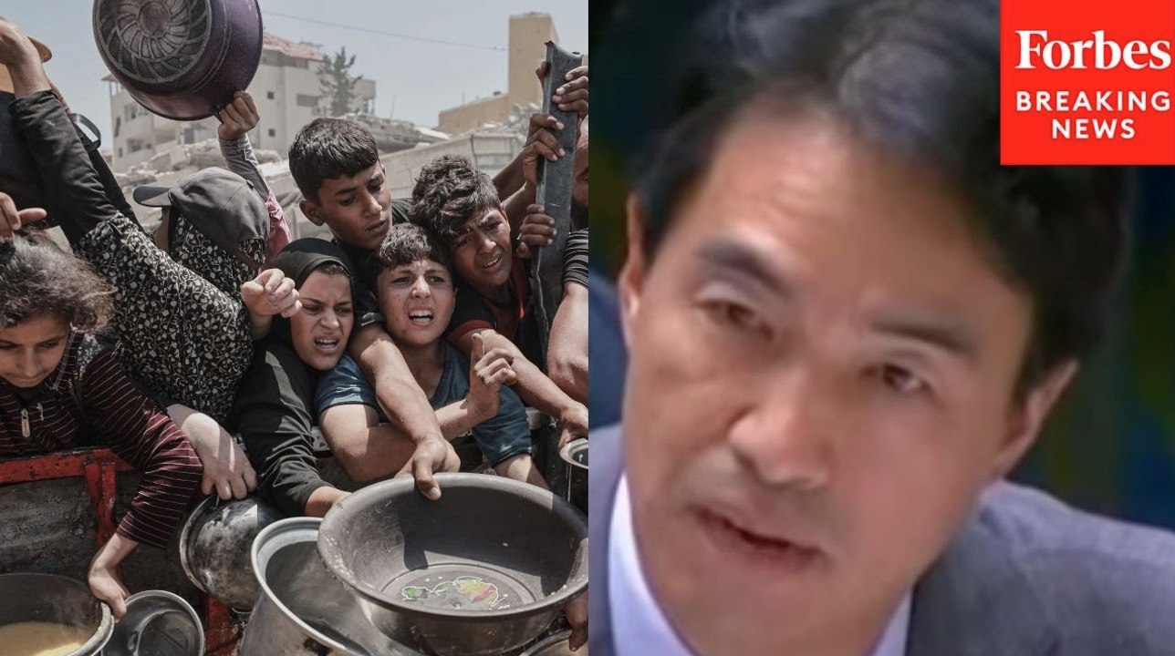 'Starvation Must Not Be Weaponized': Korea UN Rep Calls On Israel To End Gaza Aid Blockade