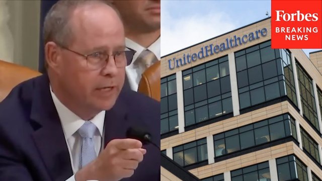 Greg Murphy Torches Major Health Insurance Companies, Claims They Have 'Bastardized The System'