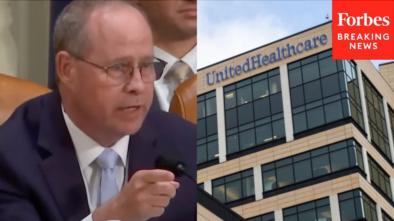 Greg Murphy Torches Major Health Insurance Companies, Claims They Have 'Bastardized The System'