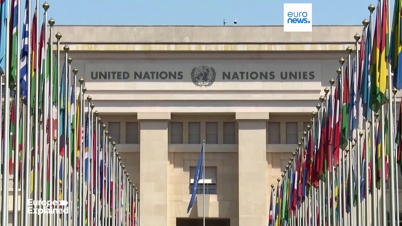 Últimas negociaciones para reducir la contaminación por plásticos