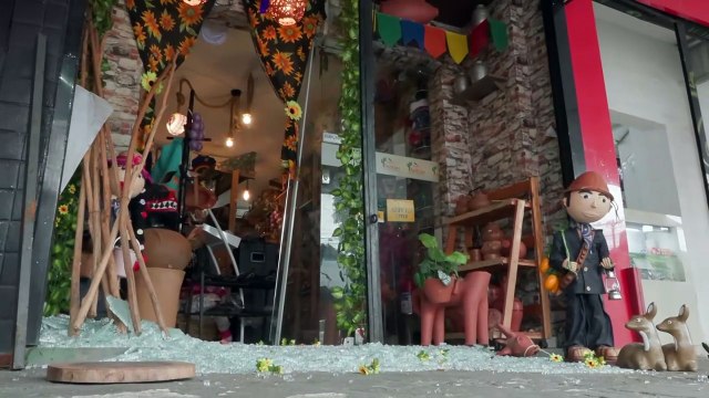 prejuízo de 20 mil reais em invasão noturna: comerciantes do Recife pedem mais segurança