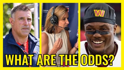 Dianna Russini: Patriots unlikely to land Terry McLaurin