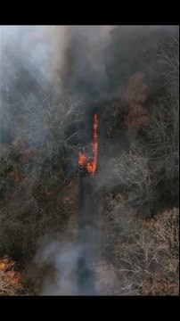 Incendie en Corbières : feu toujours actif. Bayrou : catastrophe d’une ampleur inédite