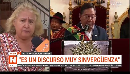 "La salud empeoró en su gestión", Fesirmes sobre el mensaje de Arce