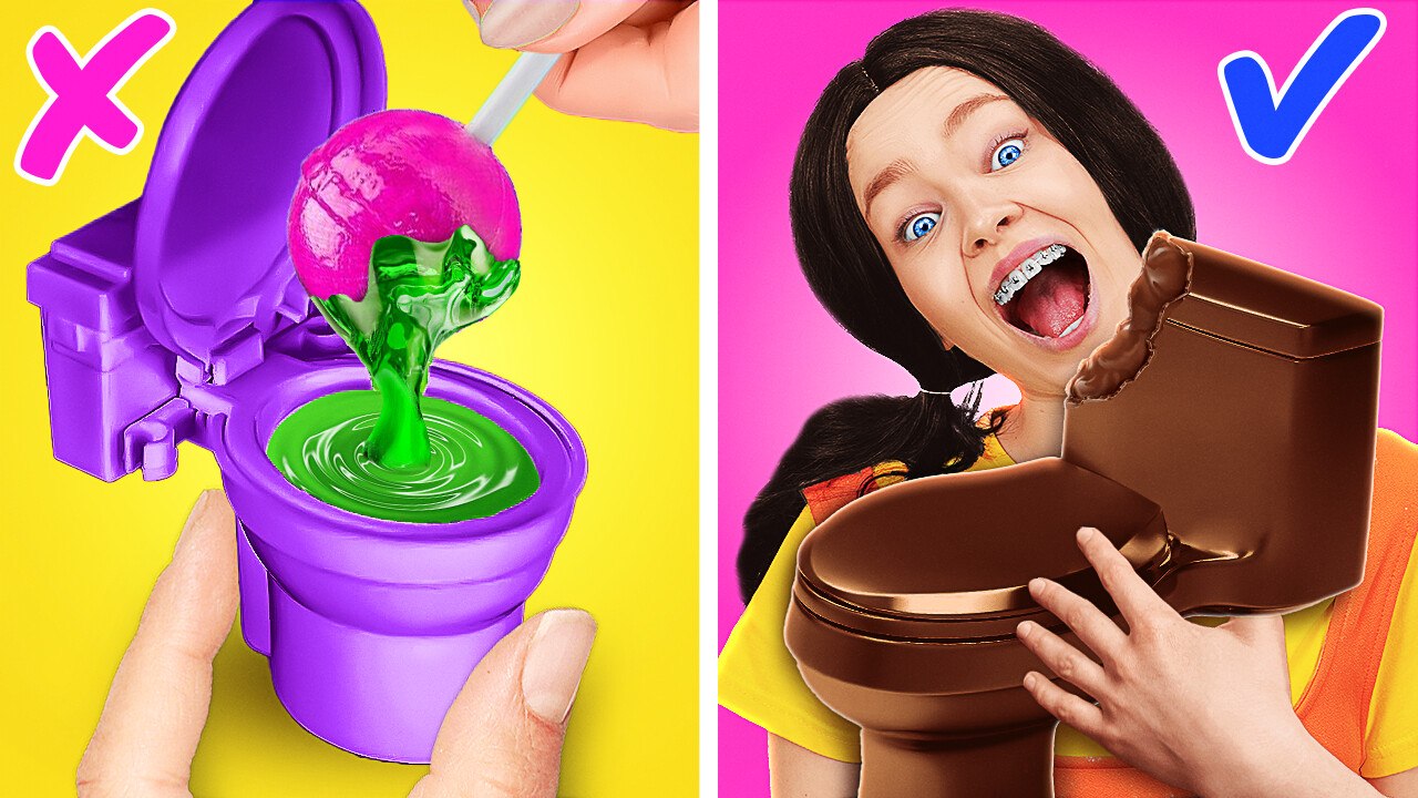 Choco Chips or Candy Oreos?! 🍫🍬 Let’s Settle This!