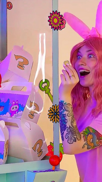 They All Got EXACTLY What They Wanted?! 🎯 Mystery Claw Machine Challenge!
