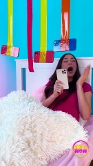 The Storage Trick You Never Knew You Needed! 🤫 #hack