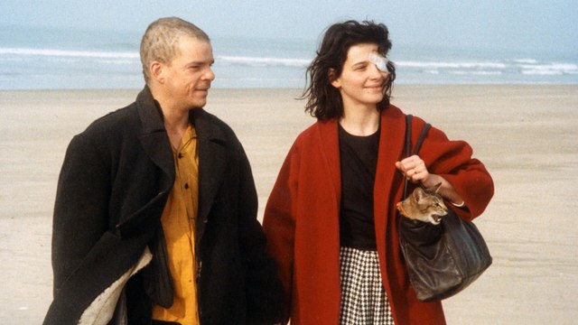 Les amants du Pont-Neuf