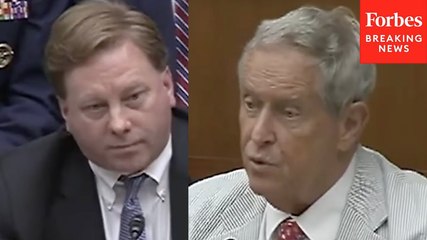 Joe Wilson Presses Pentagon Official On Acquisitions: 'Why Is It So Hard To Fix The System?'