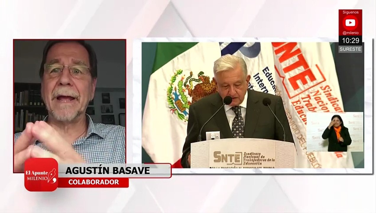 La Barredora de AMLO sí barrió, pero de abajo hacia arriba| Milenio Apunte