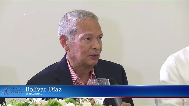 #EnVivo │Luis Abinader Corona en el Almuerzo Semanal del Grupo Corripio - YouTube - Google Chrome 2025-08-06 13-41-51