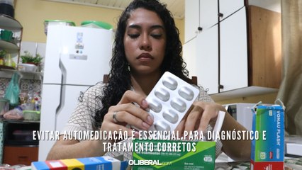 Evitar automedicação é essencial para diagnóstico e tratamento corretos