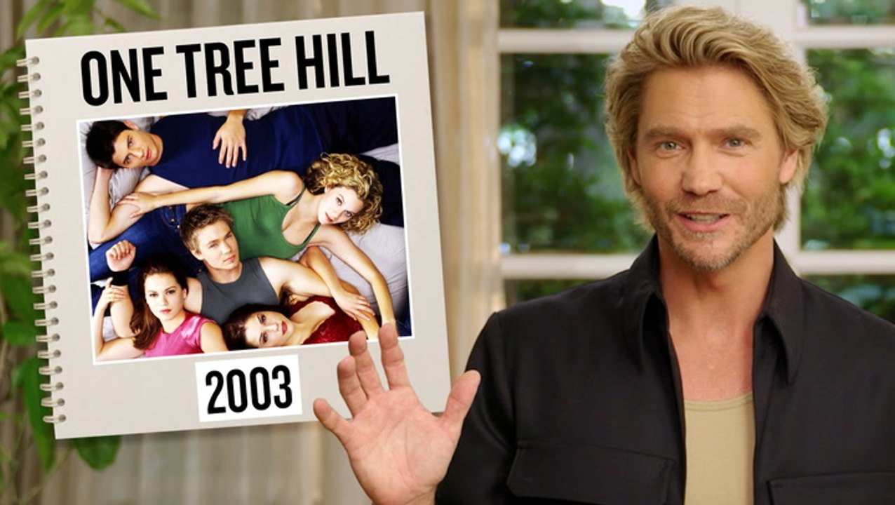 Chad Michael Murray Shares Nostalgic Cast Memories from ‘Gilmore Girls,’ ‘One Tree Hill’ & More