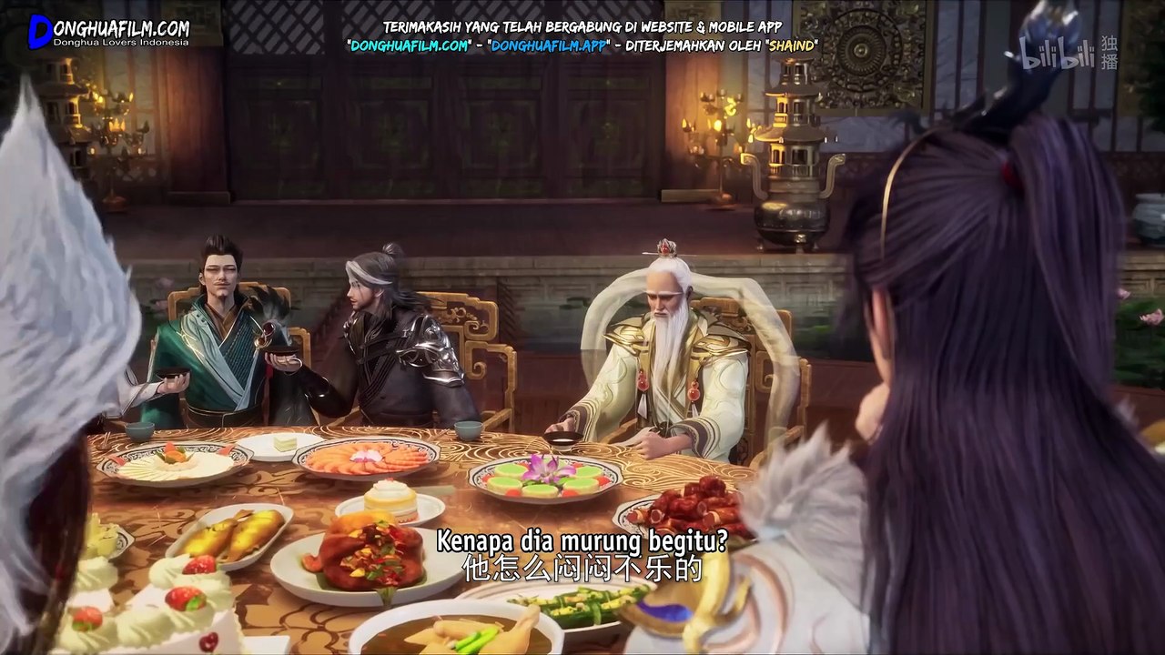 My Sectarian Members Are Spies Episode 90 SUB ID