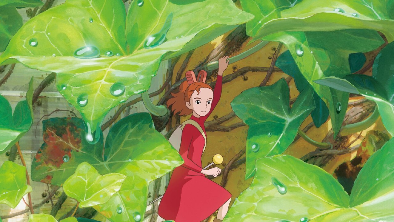 Arrietty, le petit monde des chapardeurs
