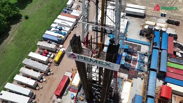 Fitch mejora la calificación crediticia de Pemex y reconoce respaldo del Gobierno de México: Hacienda