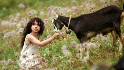 Heidi, orpheline en alpages 🏔️
