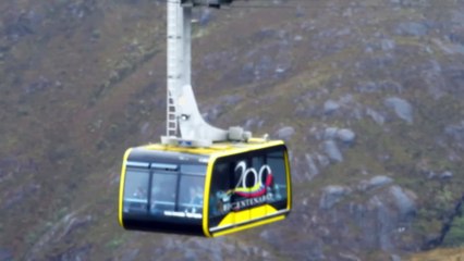 Teleférico Mukumbarí