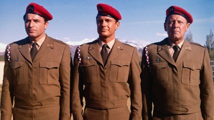 La Brigade du Diable : Résistance en Temps de Guerre