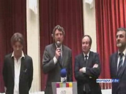 Inauguració de l'Exposició del Centenari