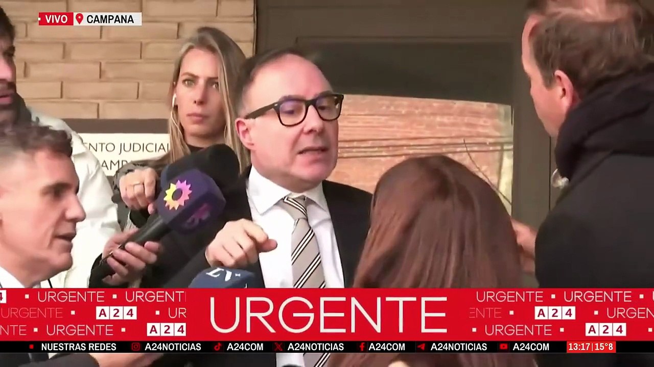 JUICIO CONTRA EL EX DE JULIETA PRANDI: TENSO CRUCE DE ABOGADOS