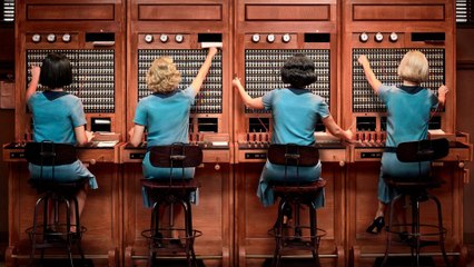 Les demoiselles du téléphone