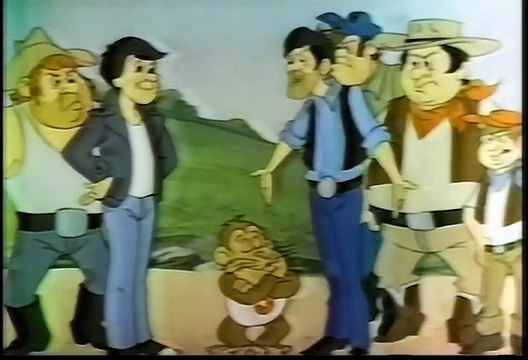 Saturday Supercade - Donkey Kong Junior - 01 - Trucknapper Caper