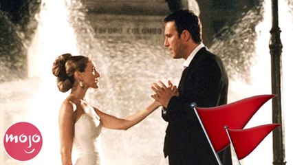 10 Red Flags About Aidan We Overlooked in Sex and the City