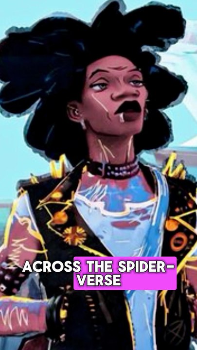 Spider punk de retour