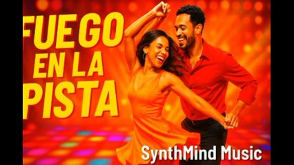 Fuego en la Pista – ¡La Salsa que Prende la Noche y No Deja a Nadie Sentado! 🔥💃🕺