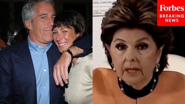 Epstein Victim Lawyer Gloria Allred Drops Shock Stat: 'More Than An Estimated 1,000' Epstein Victims