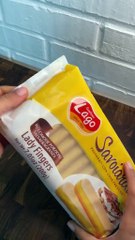 Pavê de Limão Siciliano – Mousse Firme, Azedinho e Perfeito pra Gelar! 🍋❄️