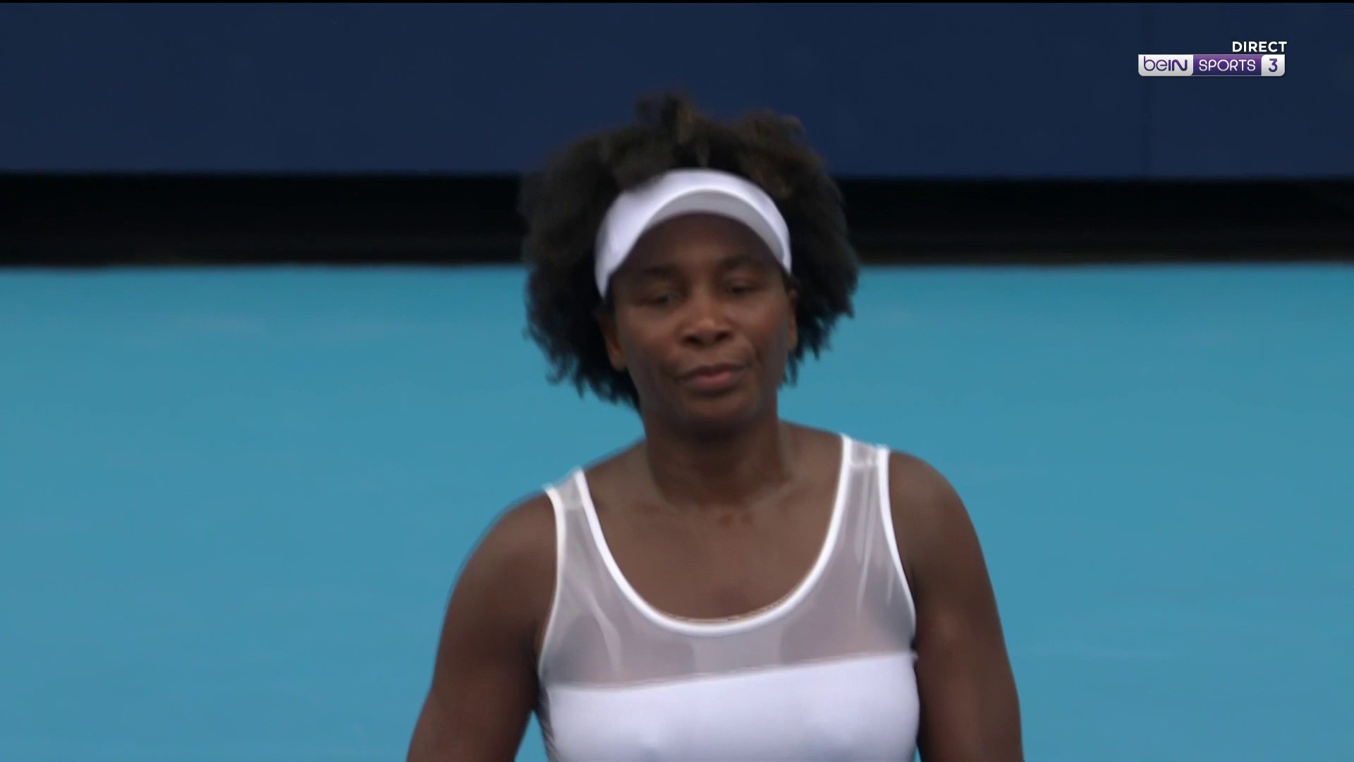 Cincinnati : Venus Williams déjà éliminée
