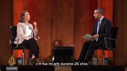 Diana Mondino habló sobre los perros de Javier Milei