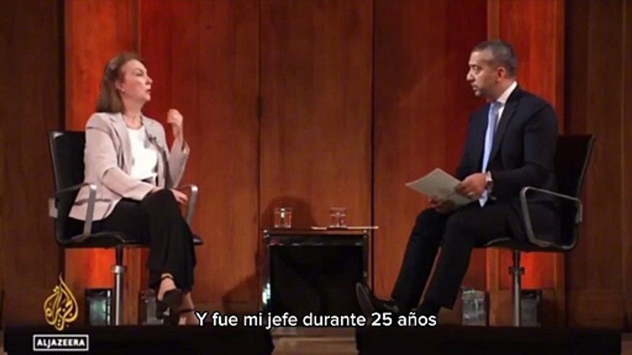 Diana Mondino habló sobre los perros de Javier Milei